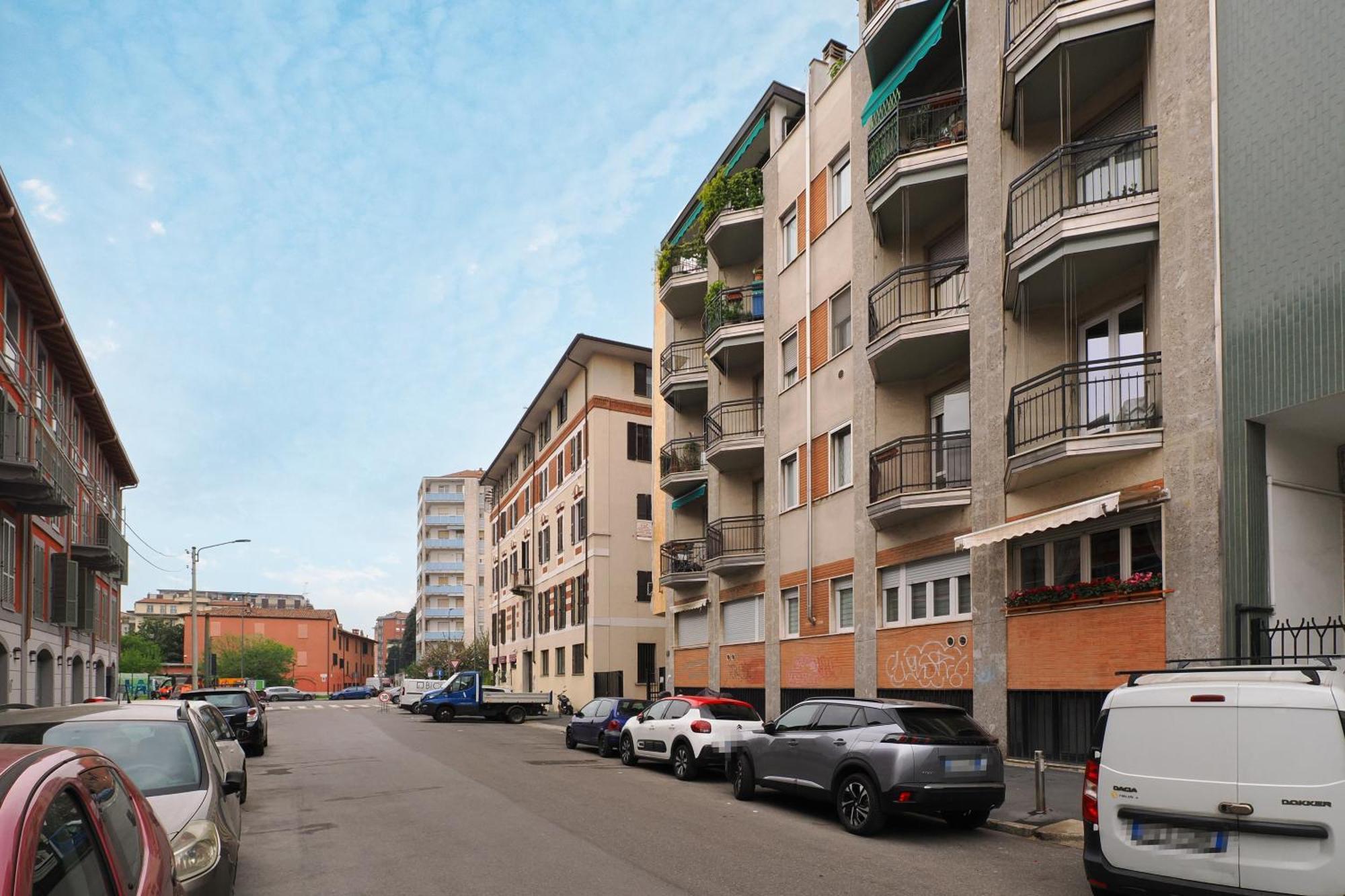 Appartamento Primopiano - Zumbini B Milano Esterno foto