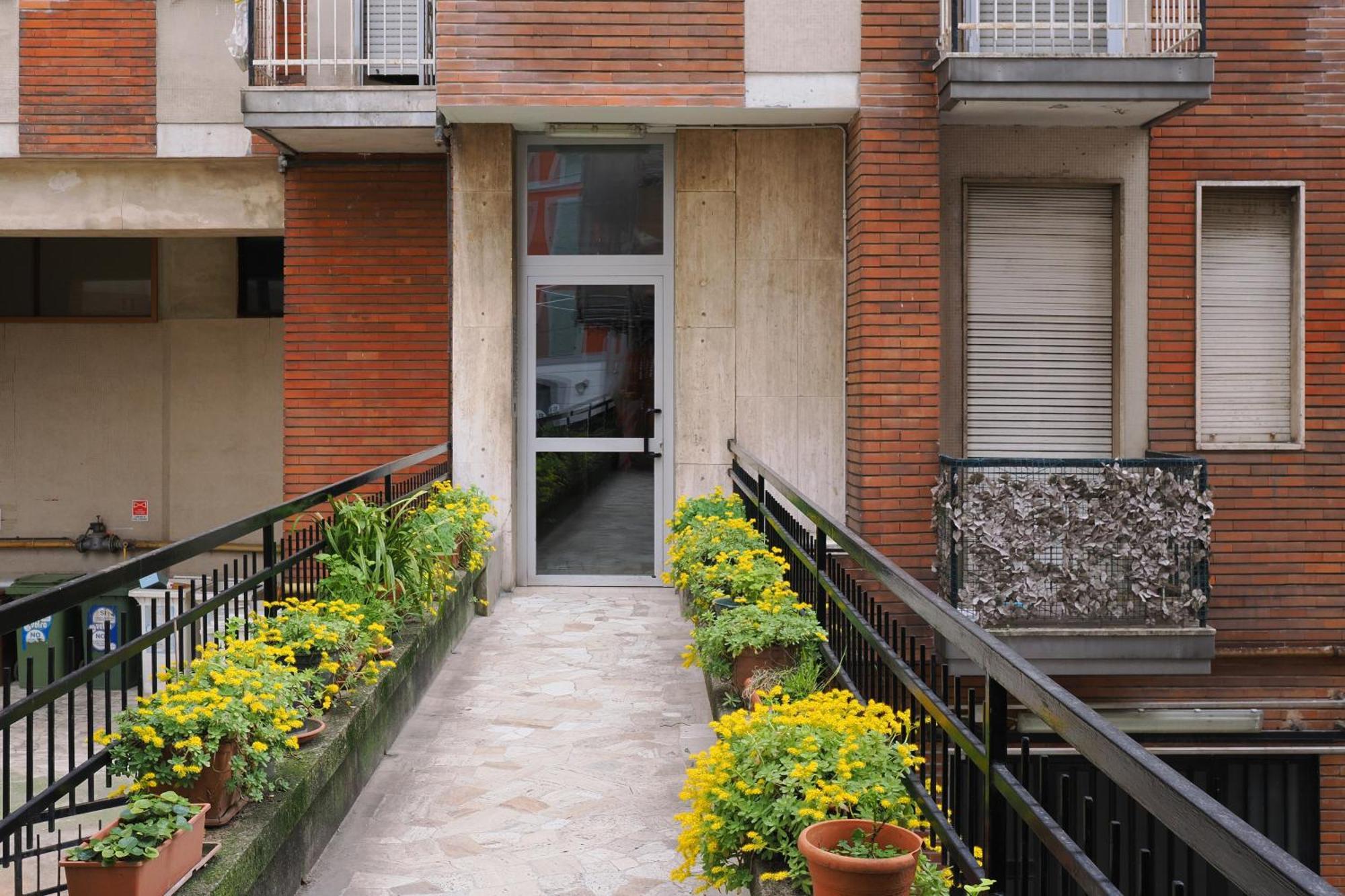 Appartamento Primopiano - Zumbini B Milano Esterno foto