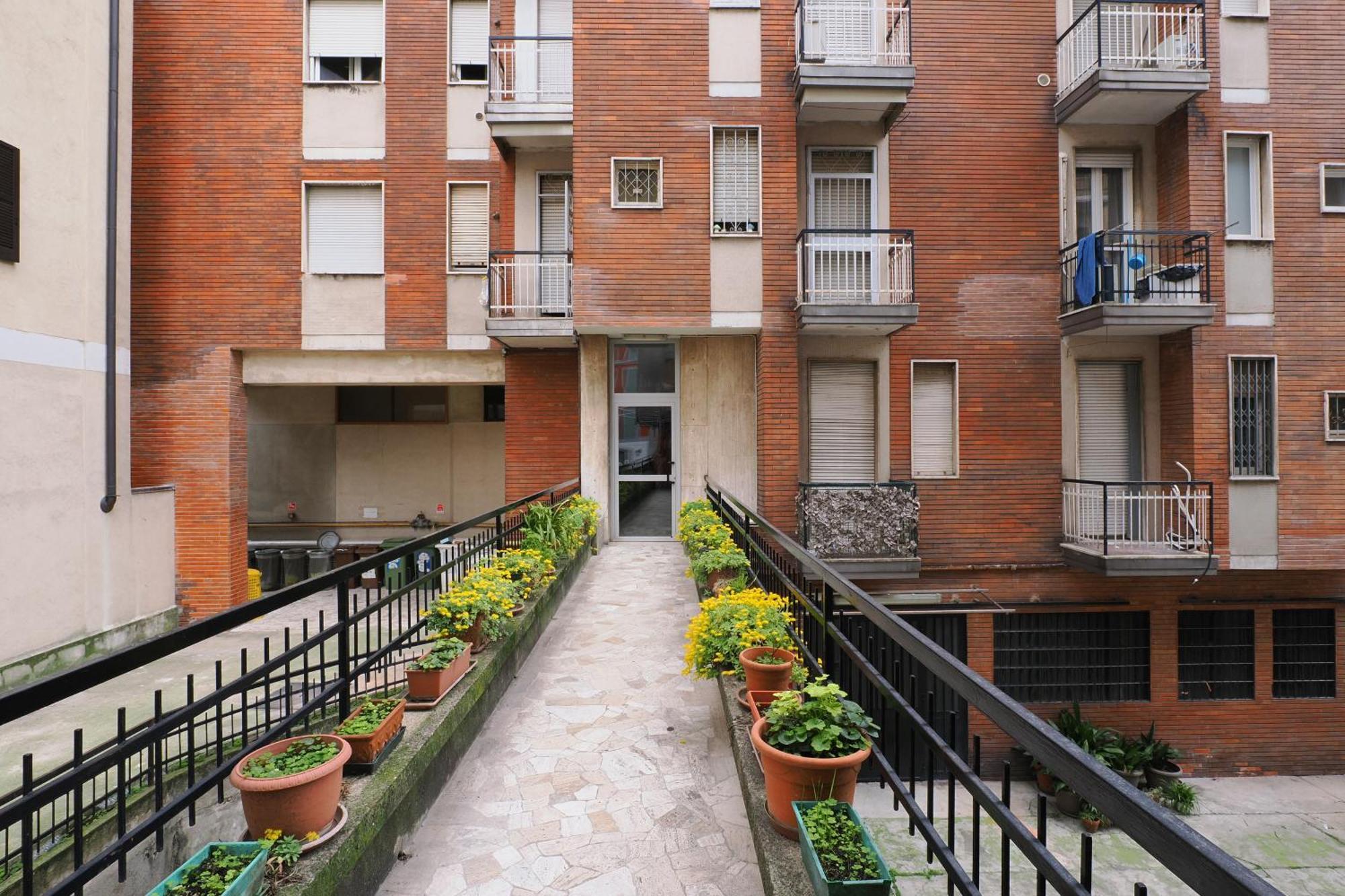 Appartamento Primopiano - Zumbini B Milano Esterno foto