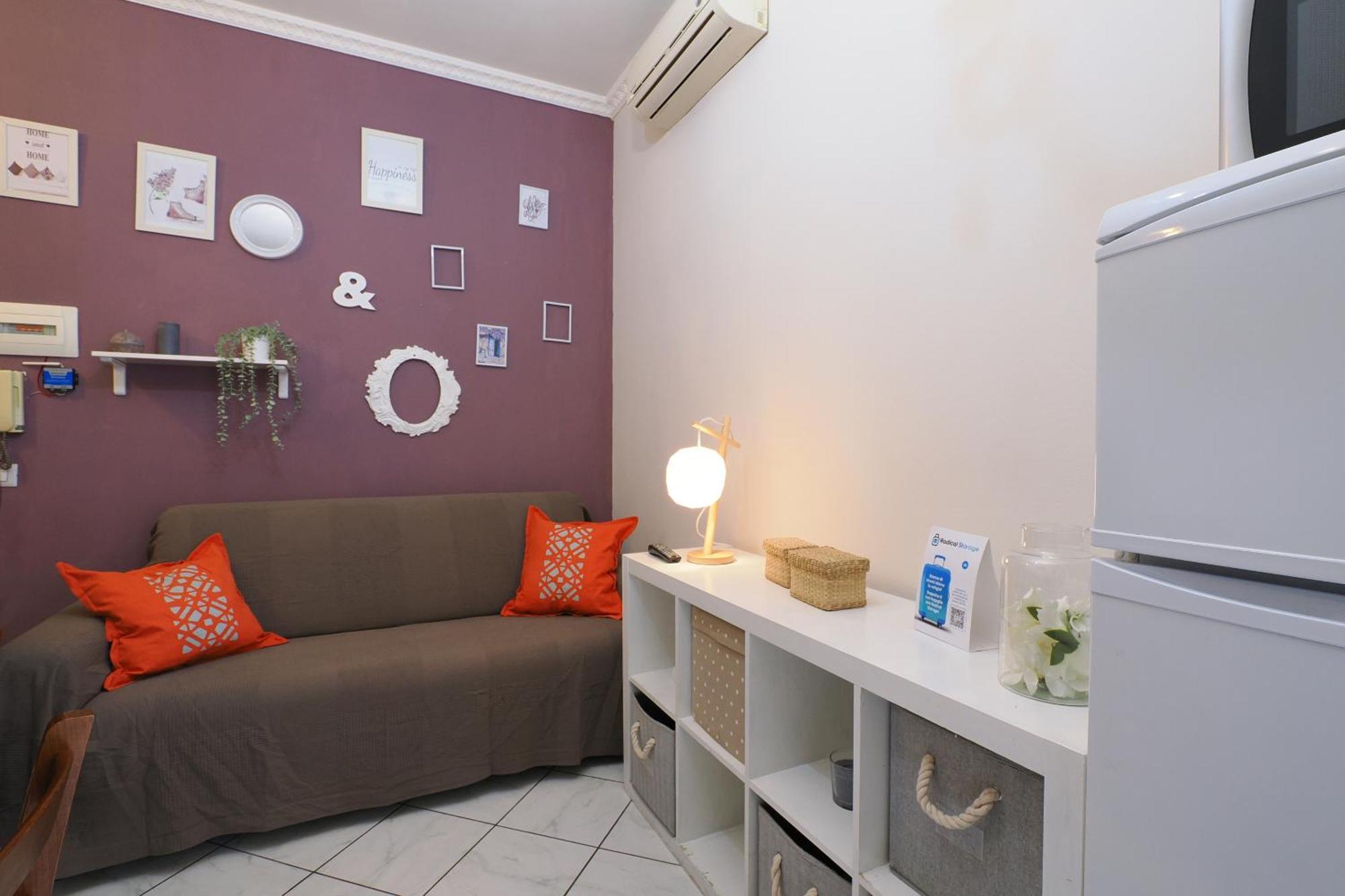 Appartamento Primopiano - Zumbini B Milano Esterno foto